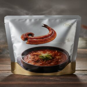 장어탕 파우치팩 500ml